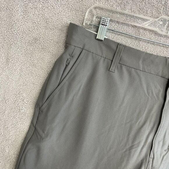 NEW Marc New York Andrew Marc Men's 38 X 30 Gray Commuter Tech Pants - Picture 8 of 9